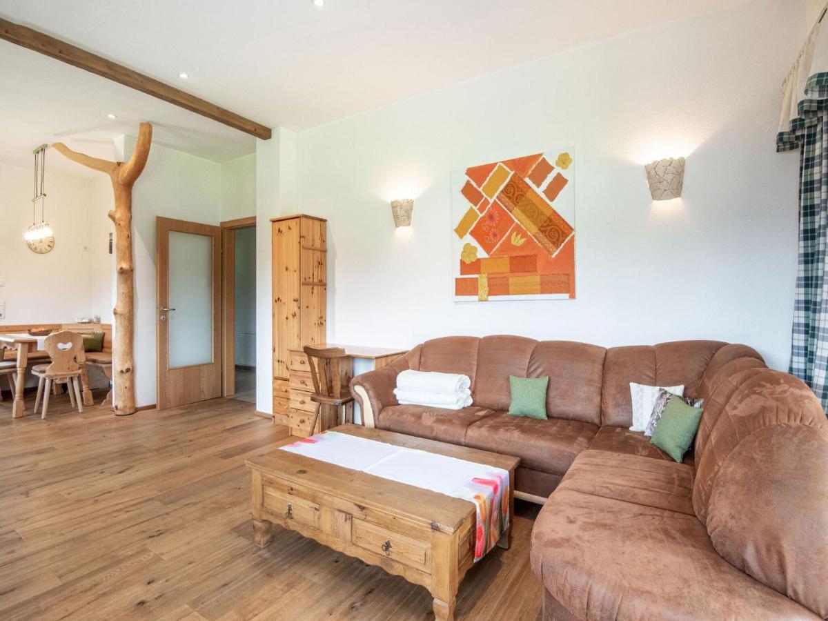 Apartment In Saalfelden Am Steinernen Meer Eksteriør billede
