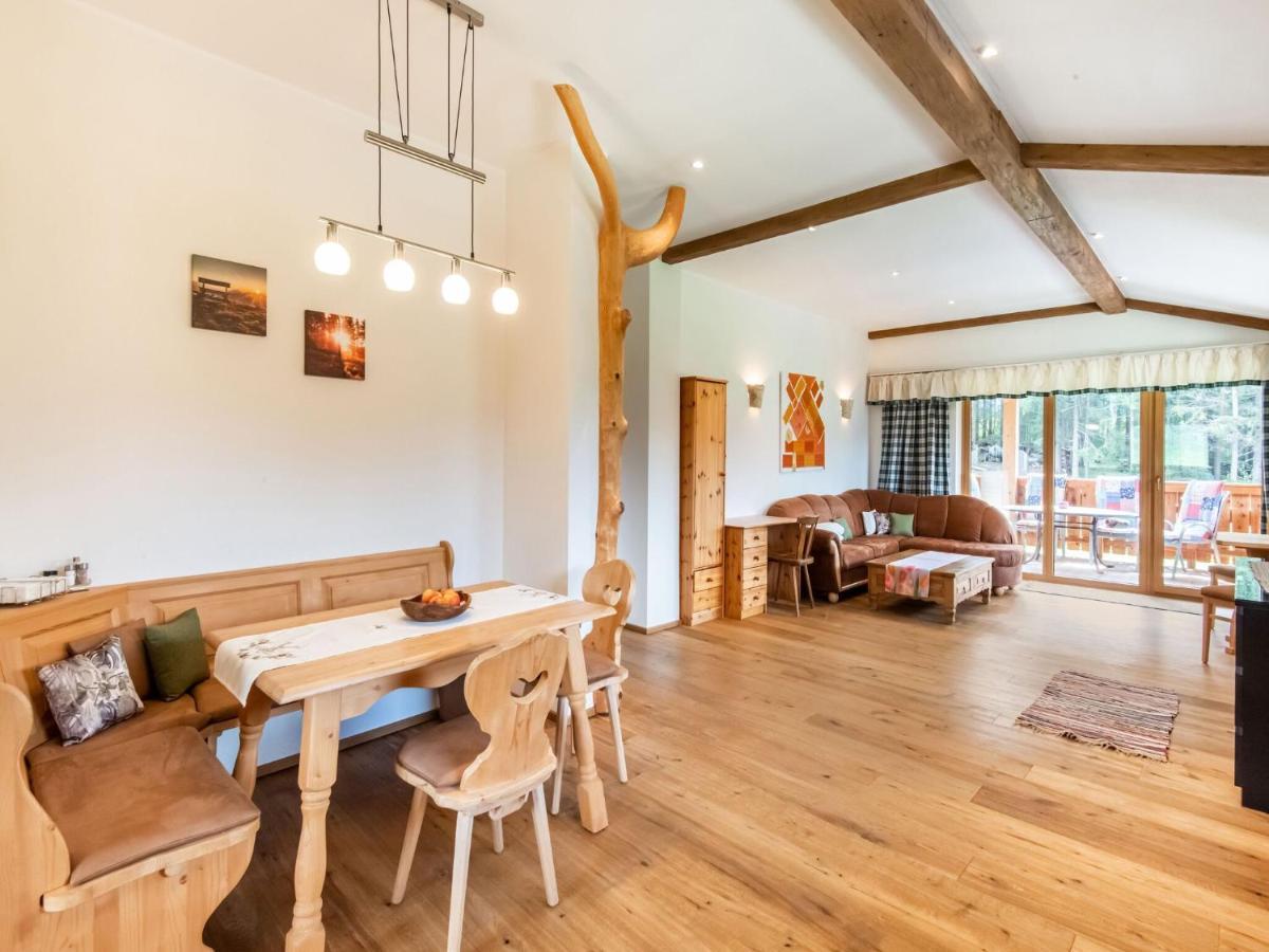 Apartment In Saalfelden Am Steinernen Meer Eksteriør billede
