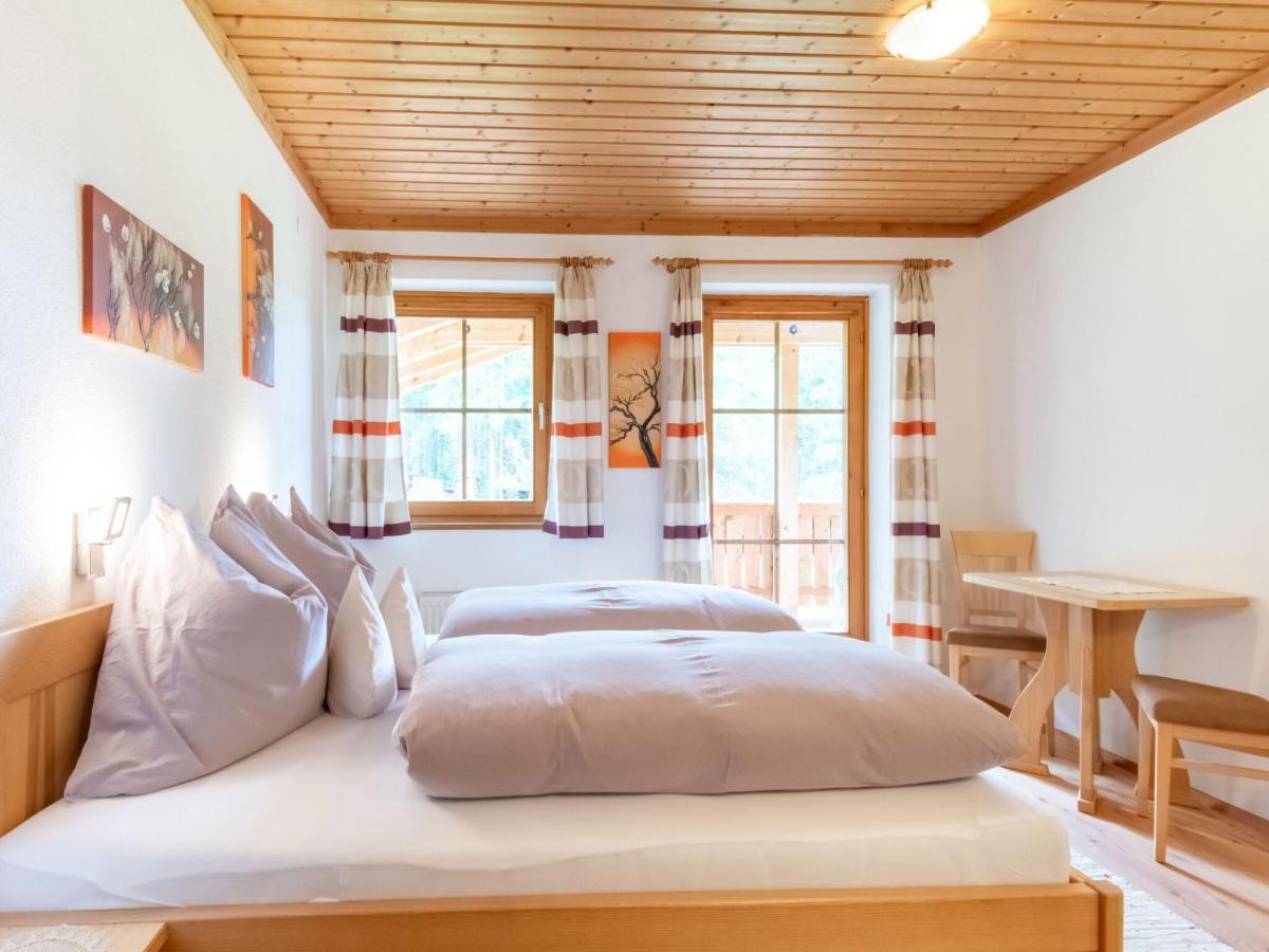 Apartment In Saalfelden Am Steinernen Meer Eksteriør billede