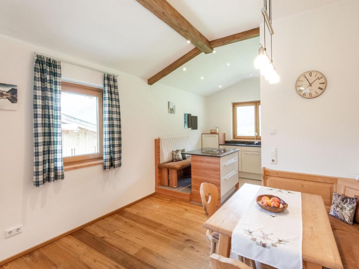 Apartment In Saalfelden Am Steinernen Meer Eksteriør billede