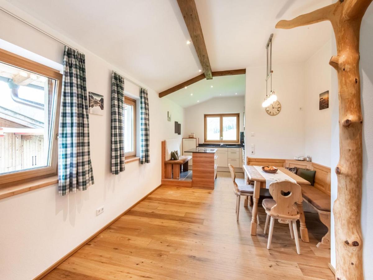 Apartment In Saalfelden Am Steinernen Meer Eksteriør billede
