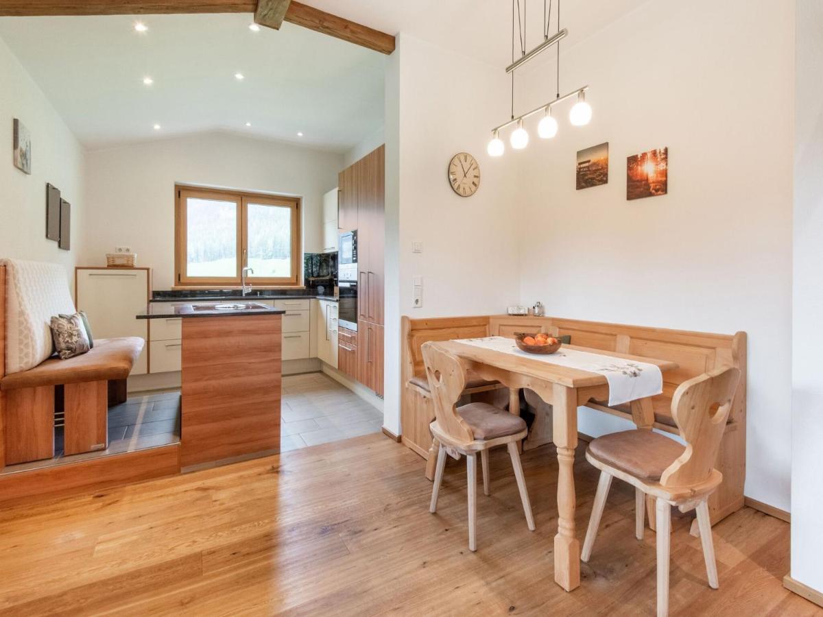 Apartment In Saalfelden Am Steinernen Meer Eksteriør billede