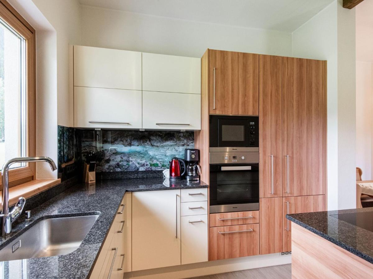 Apartment In Saalfelden Am Steinernen Meer Eksteriør billede